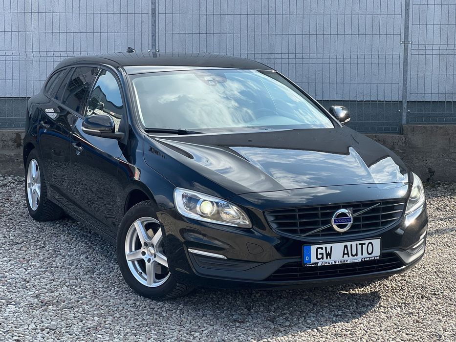 Volvo V60