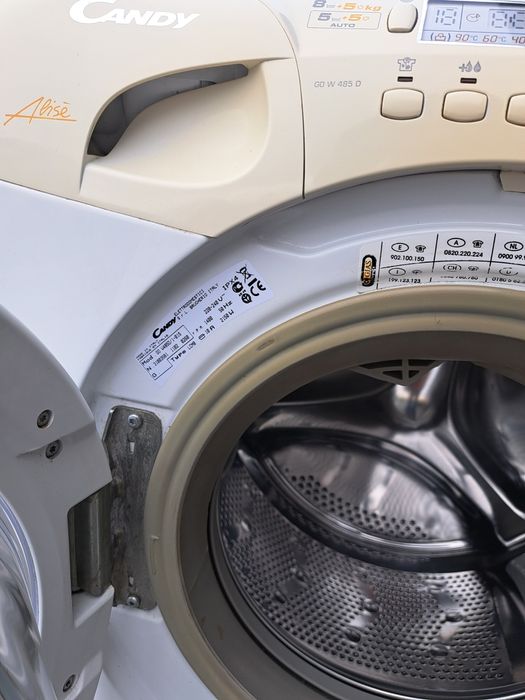 Pralko suszarka Candy