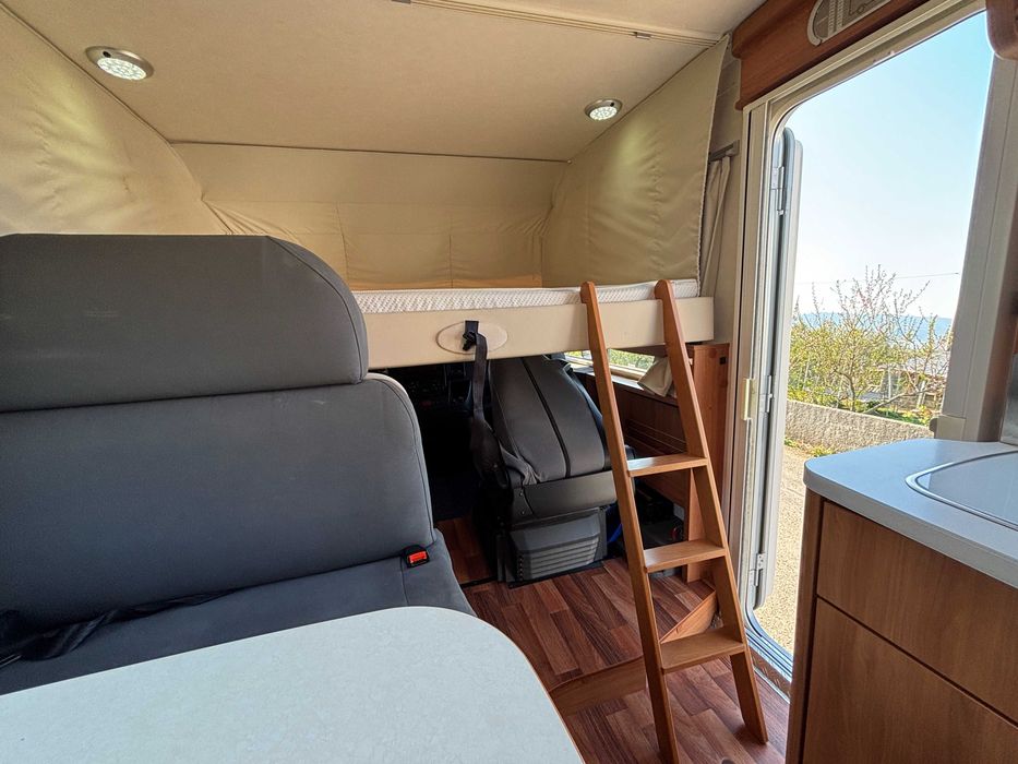 Autocaravana Hymer Exsis-i EX 644