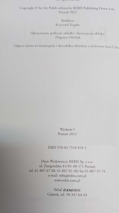 Bez retuszu - więzień czerwonego terroru - Władysław Cehak
