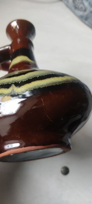 Кувшинчик керамический