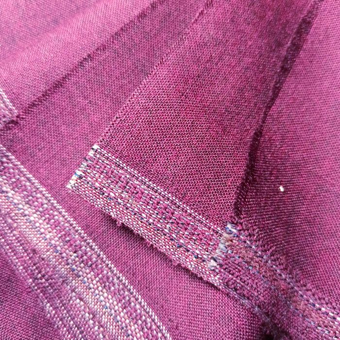 Отрез тонкой шерстяной ткани 3 м, советских времён