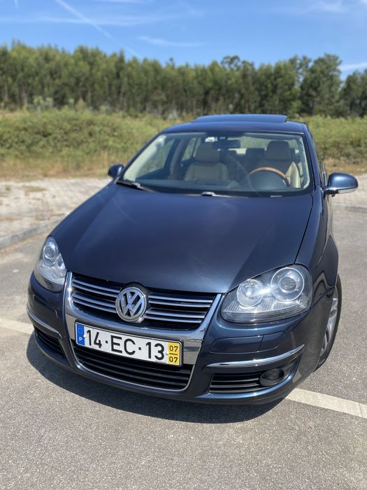 Vw Jetta 1.9TDI DSG Highline