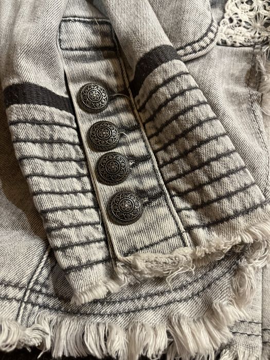 Джинсовый Napoleon jacket