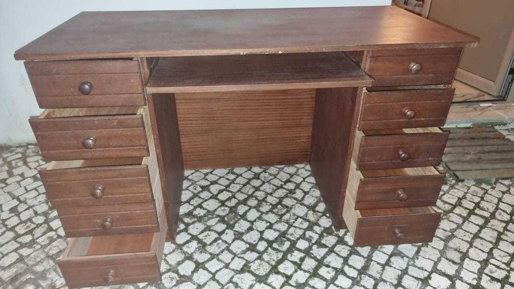 Secretária de Escritório