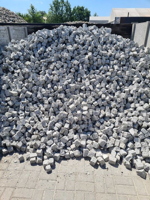 Bloczek Granitowy, Kamień Granitowy 10/20/40 cm