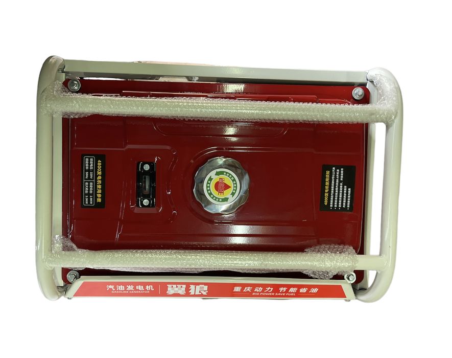 Самая низкая цена бензиновый генератор 3кв