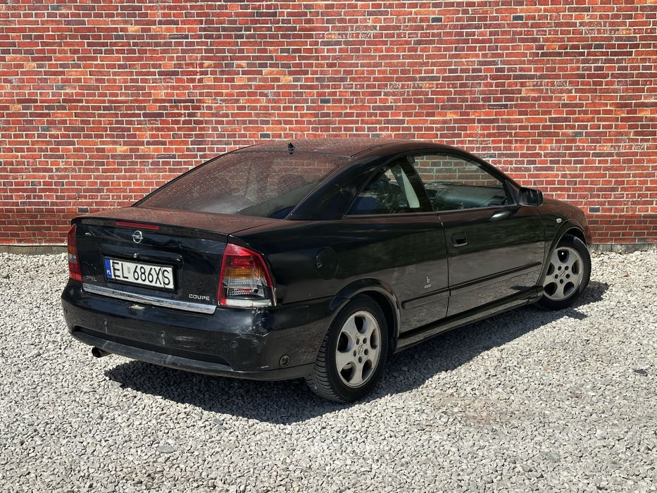Opel Astra Bertone 2.0LPG>>fajnystan>>zadbana>>świętaotwarte>>zamiana