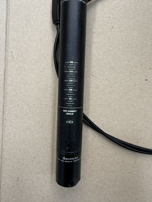 Дропер 30.9 підседільний штир Ascend