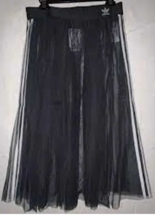 Adidas ADIBREAK PANT spodnie z rozpinaną nogawką  CZARNE 40 42