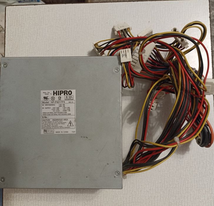 Блок питания для ПК