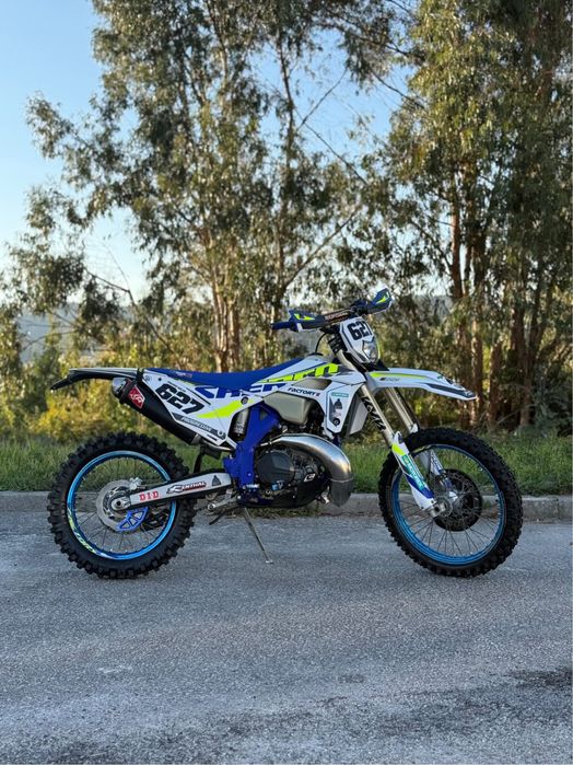 Sherco 250 factory 2020
