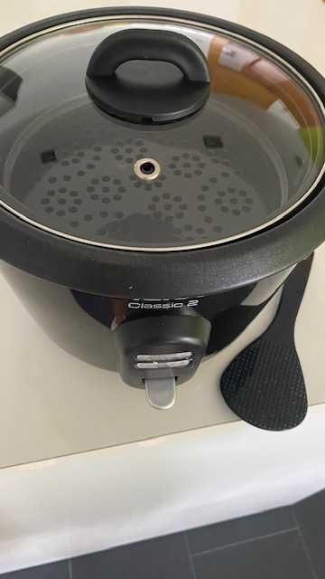 Maquina Arroz Tefal nova
