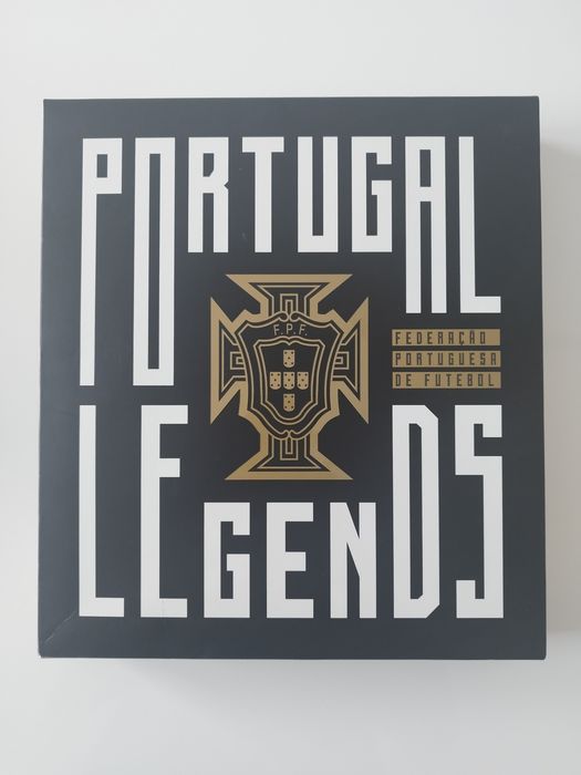 Camisola Portugal Legends 1921 FPF