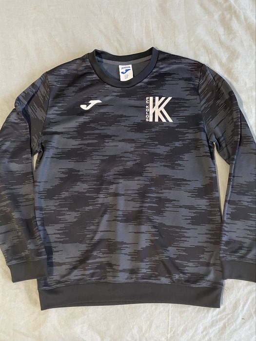 Тренувальний світшот кофта ФК Колос Ковалівка Joma S оригінал