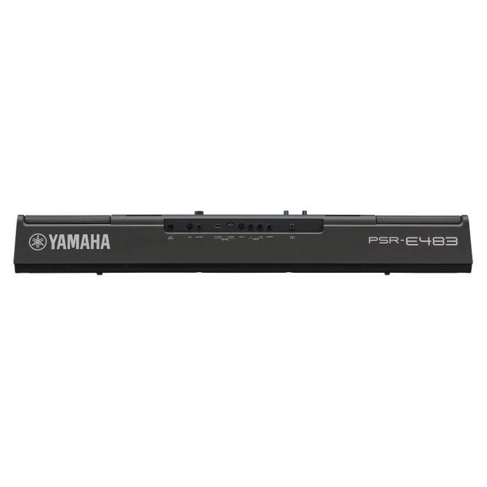 YAMAHA PSR-E483 keyboard NOWOŚĆ! od Yamahy 2026