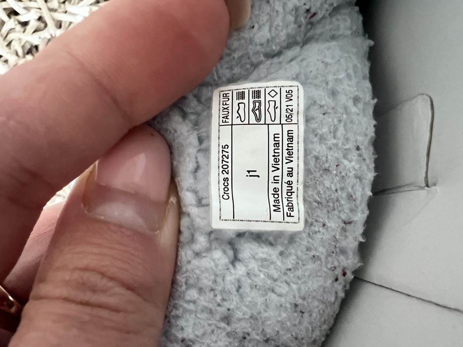 Сапоги crocs