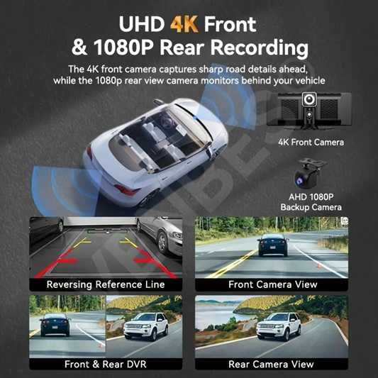 System informacyjno-rozrywkowy z CarPlay i Android Auto