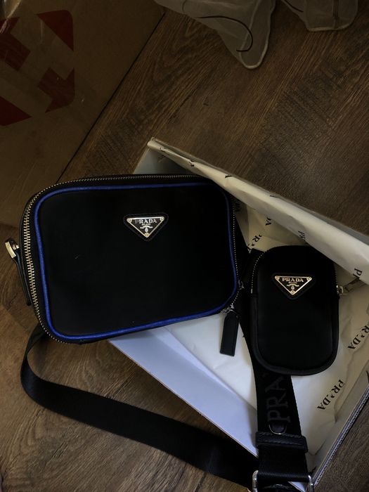 Сумка prada