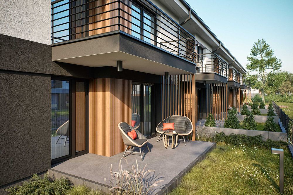 Nowe apartamenty ul.Parkowa Dąbrowa Górnicza