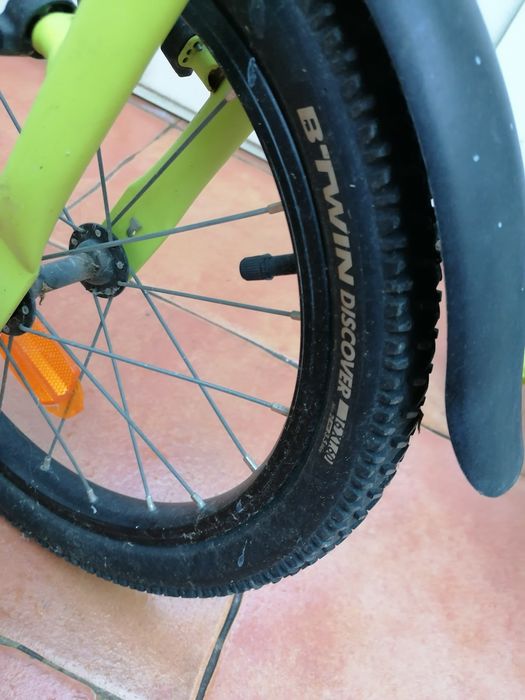 Bicicleta de criança