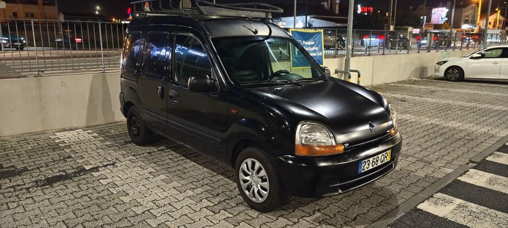 Renault Kangoo 1.9D