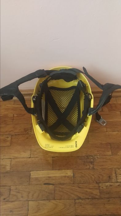 Рятувально-будіельна каска. Casco pf 1000