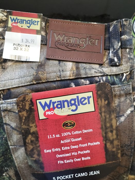 Spodnie Wrangler,nowe. USA