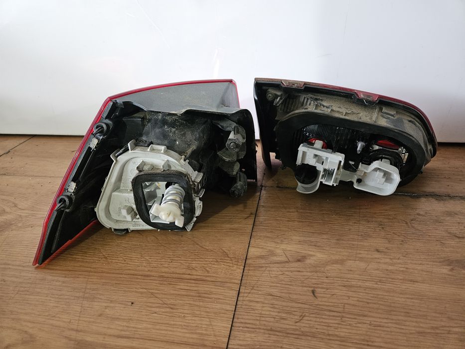 Vw golf 7 sw farolins