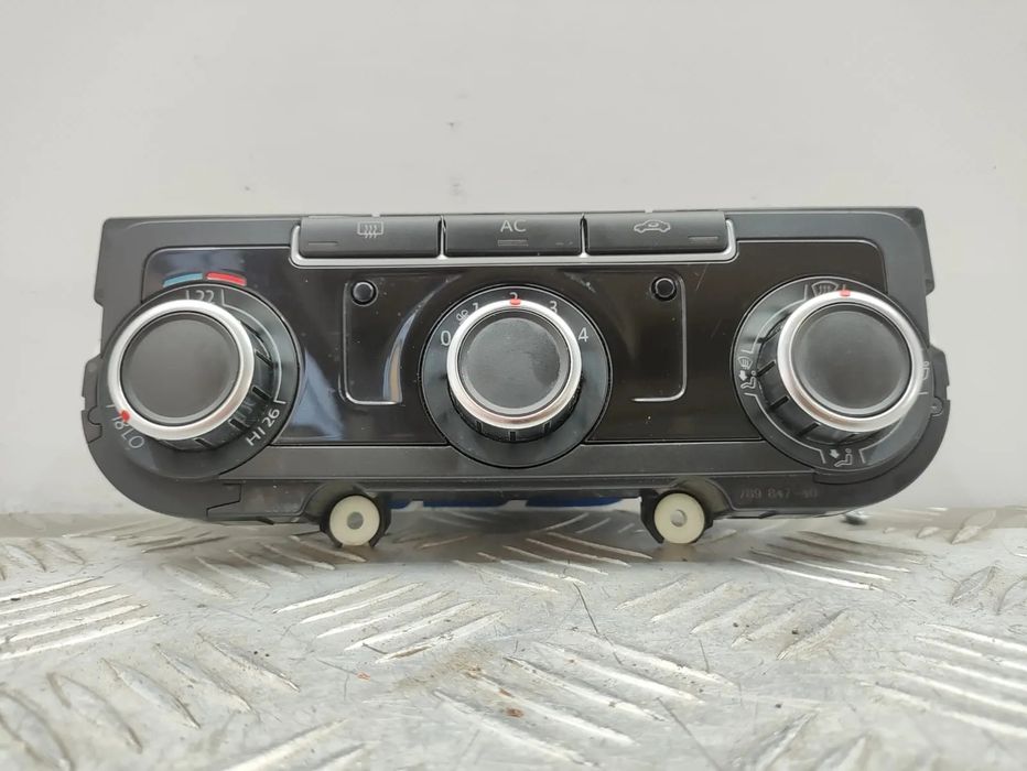 Climatronic Ar Condicionado AC Sofagem Original VW GOLF VI 6 MK6 2010