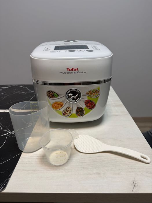 мультиварка Tefal