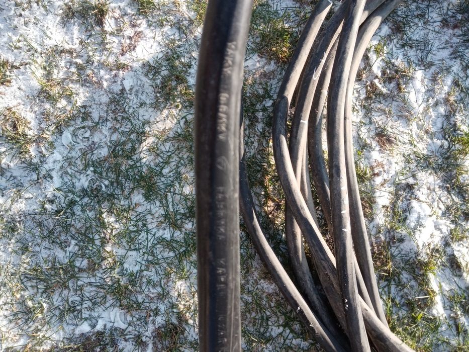 Kabel Ziemny 4x70