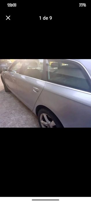 Vende se Audi A6