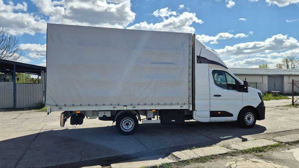 RENAULT MASTER 5 – Cesja leasingu / gotowy do pracy!