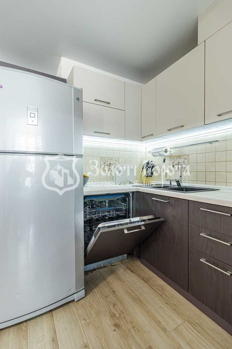 Квартира, 4к. Євроремонт. с. Крюківщина, Бучанський район