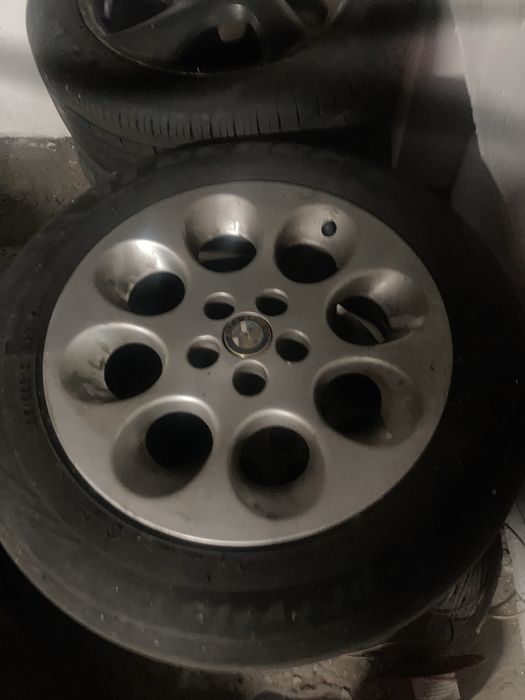 Jantes alfa romeo 156 15”