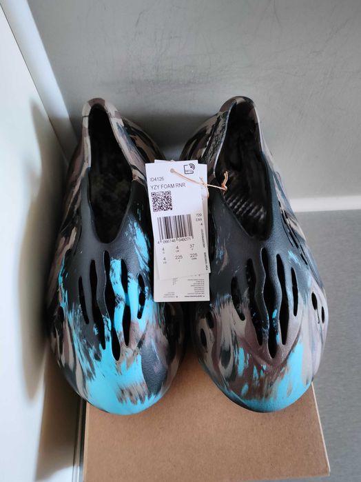 Adidas yeezy foam runner mx cinder 37