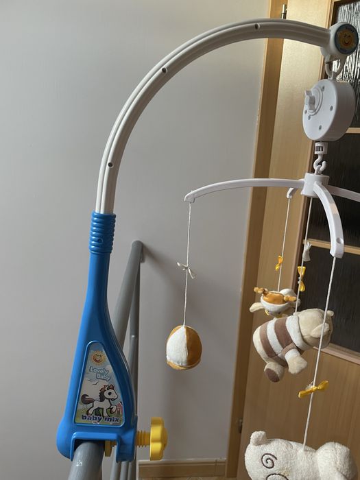 Karuzela do łóżeczka