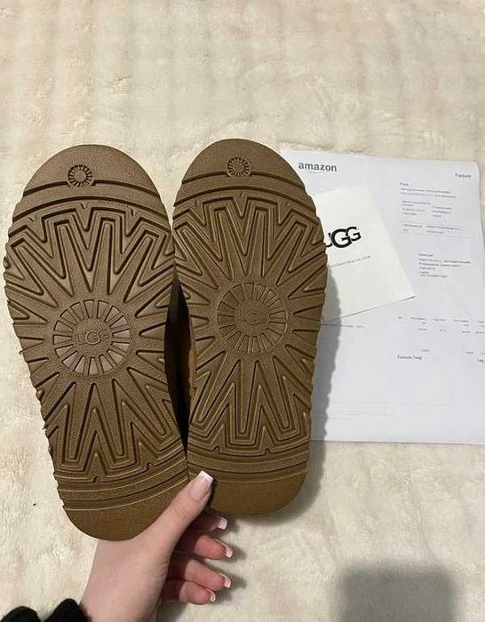 UGG Tazz Slipper Chestnut R. 41