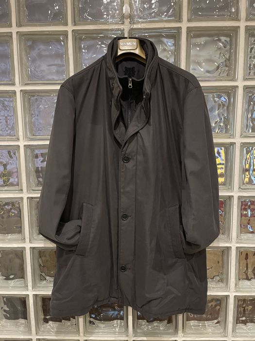 Parca Homem Cinza - Mabrun