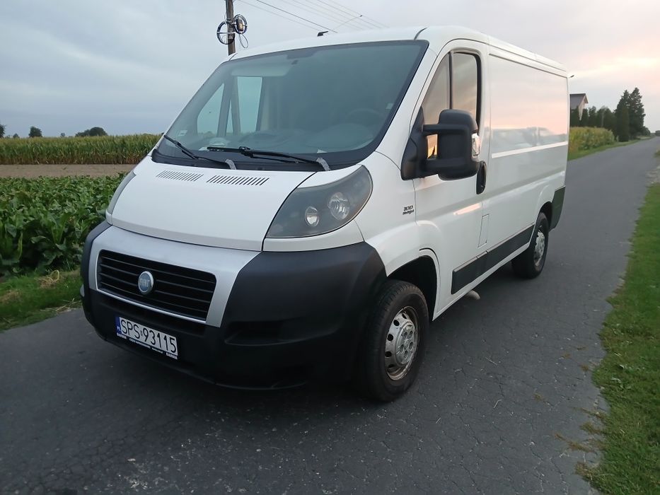 Fiat Ducato 2.2 HDI 2007