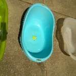 Banheira bebe como nova