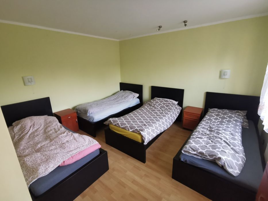 Wynajem pokoi/noclegów