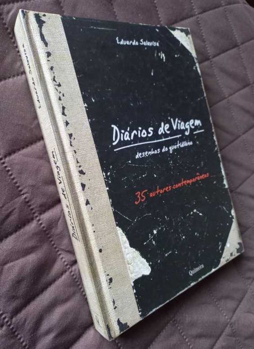 Diários de Viagem - Eduardo Salavisa