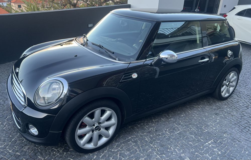 Vende se Mini  One D 2011