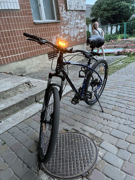 Велосипед Corso Atlasing