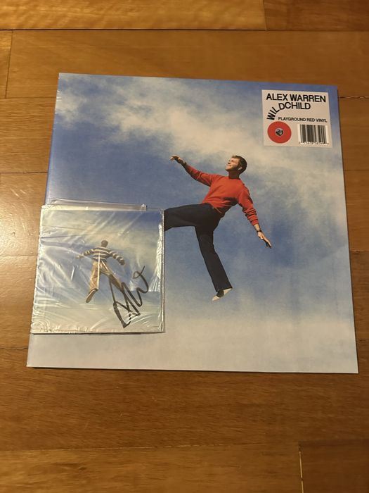 Vinil Wildchild Alex Warren