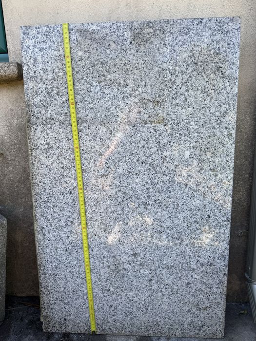 Tampo de granito Pedras Salgadas