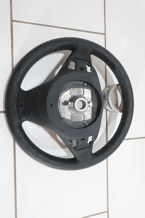 Oryginalna Kierownica Sport Bmw 6 E63 E64 łopatki F1