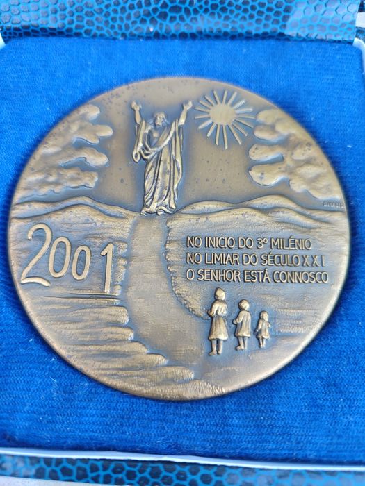 Medalha comemorativa